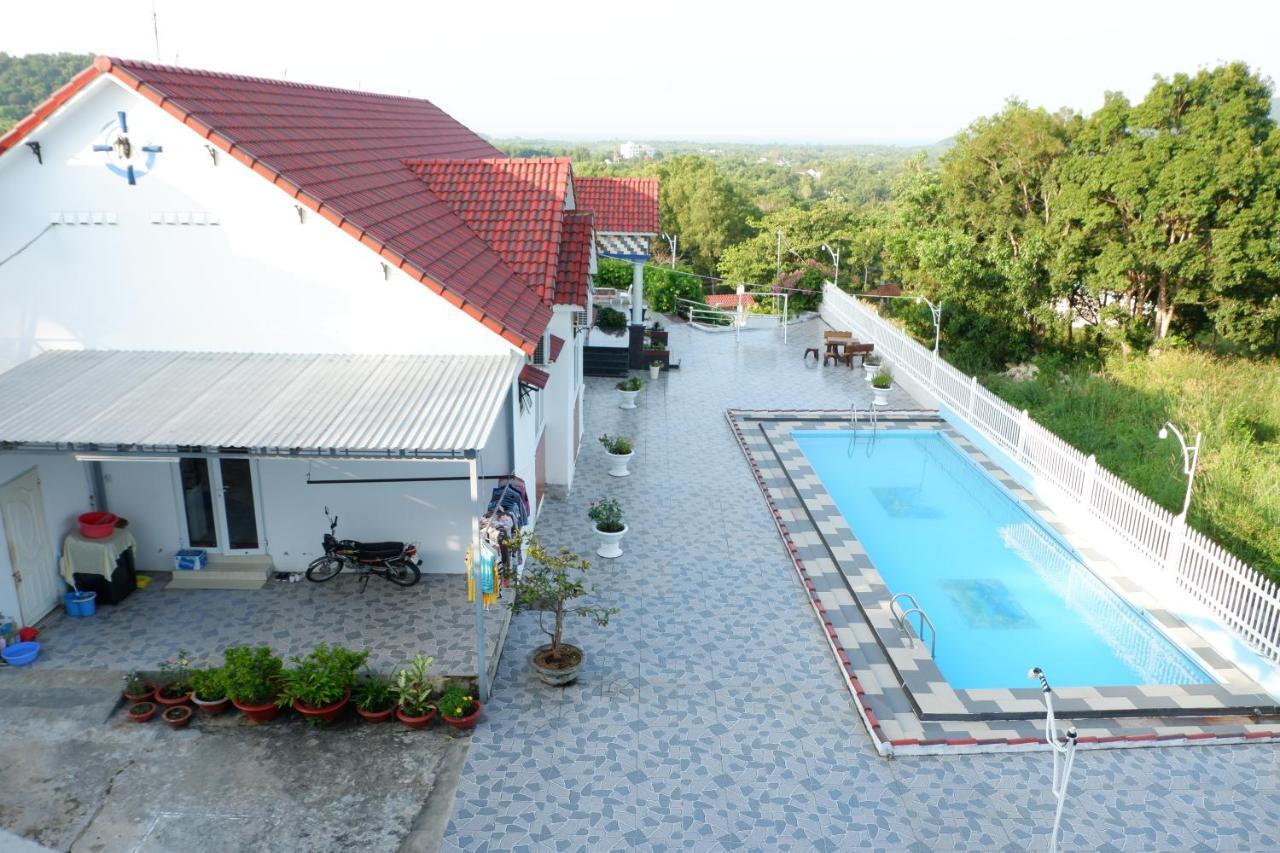 Hanh Mai Hotel Phu Quoc Dış mekan fotoğraf